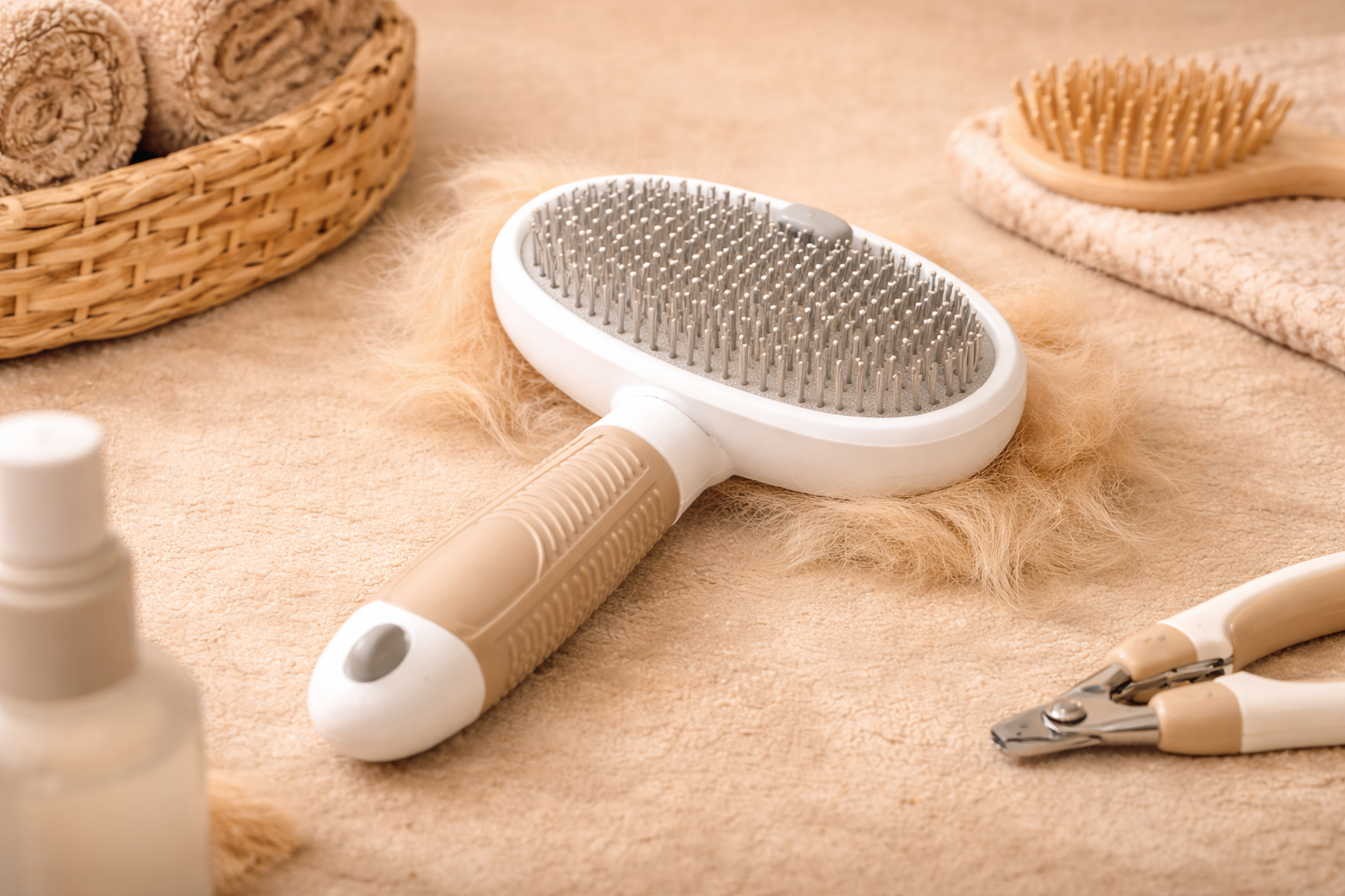 GROOMING