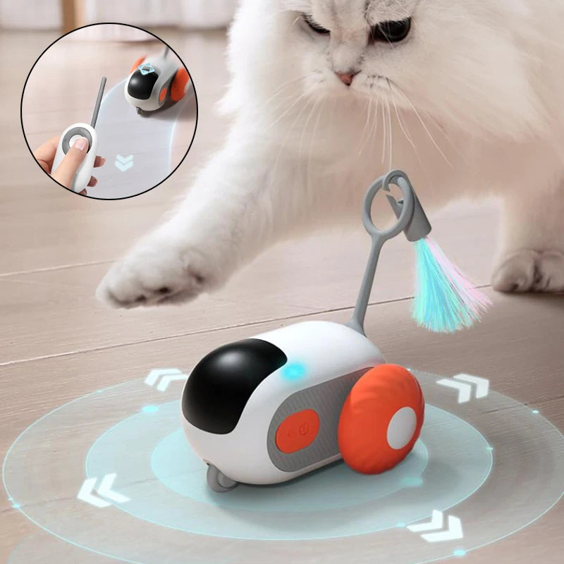 SNIFFSI™ Smart Car