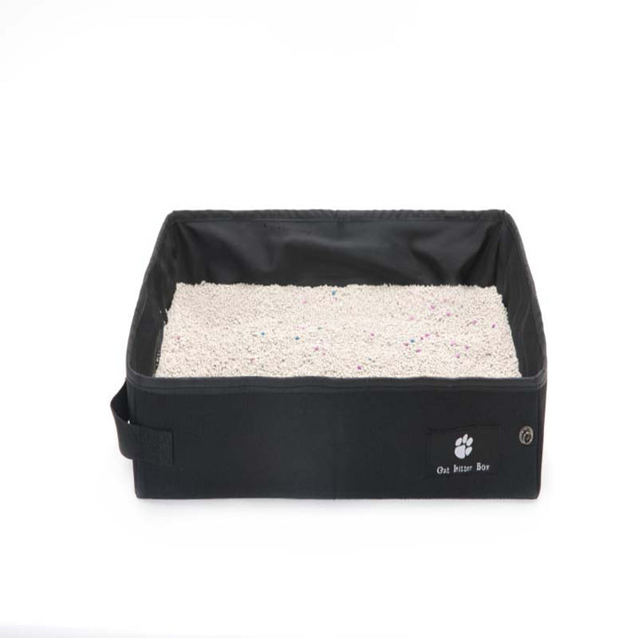 LITTERIS™ Portable Folding Litter