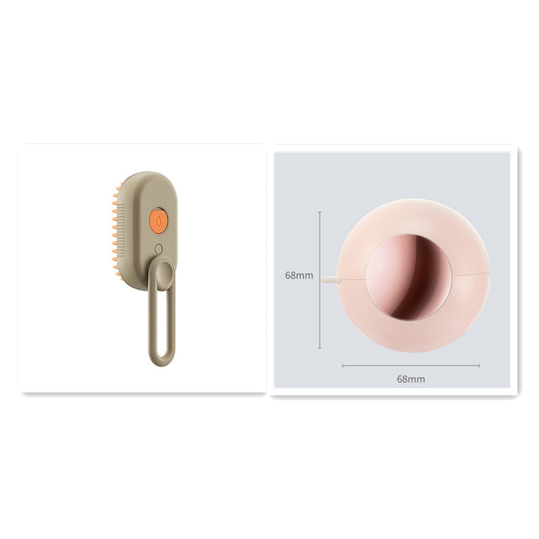 ZHUPE™ Electric Steam Brush