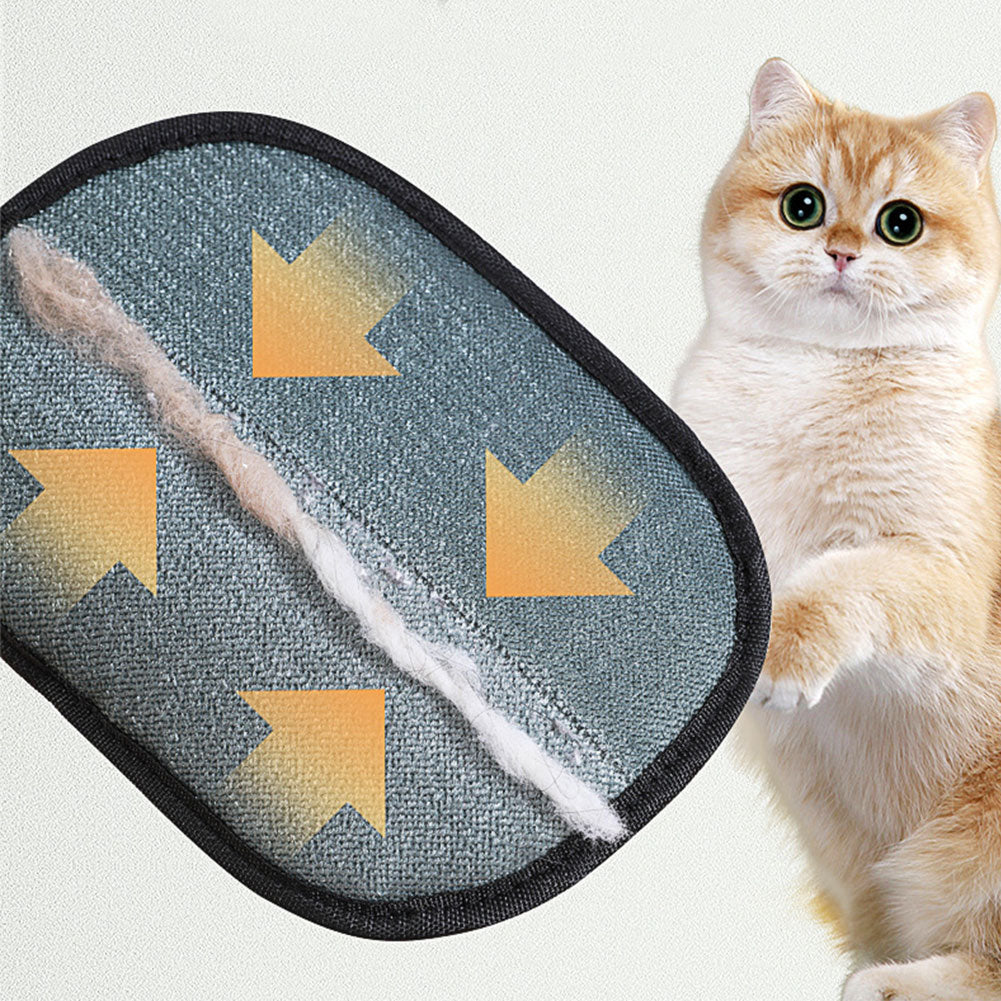 ZHUPE™ Hair Remover Mitt Glove