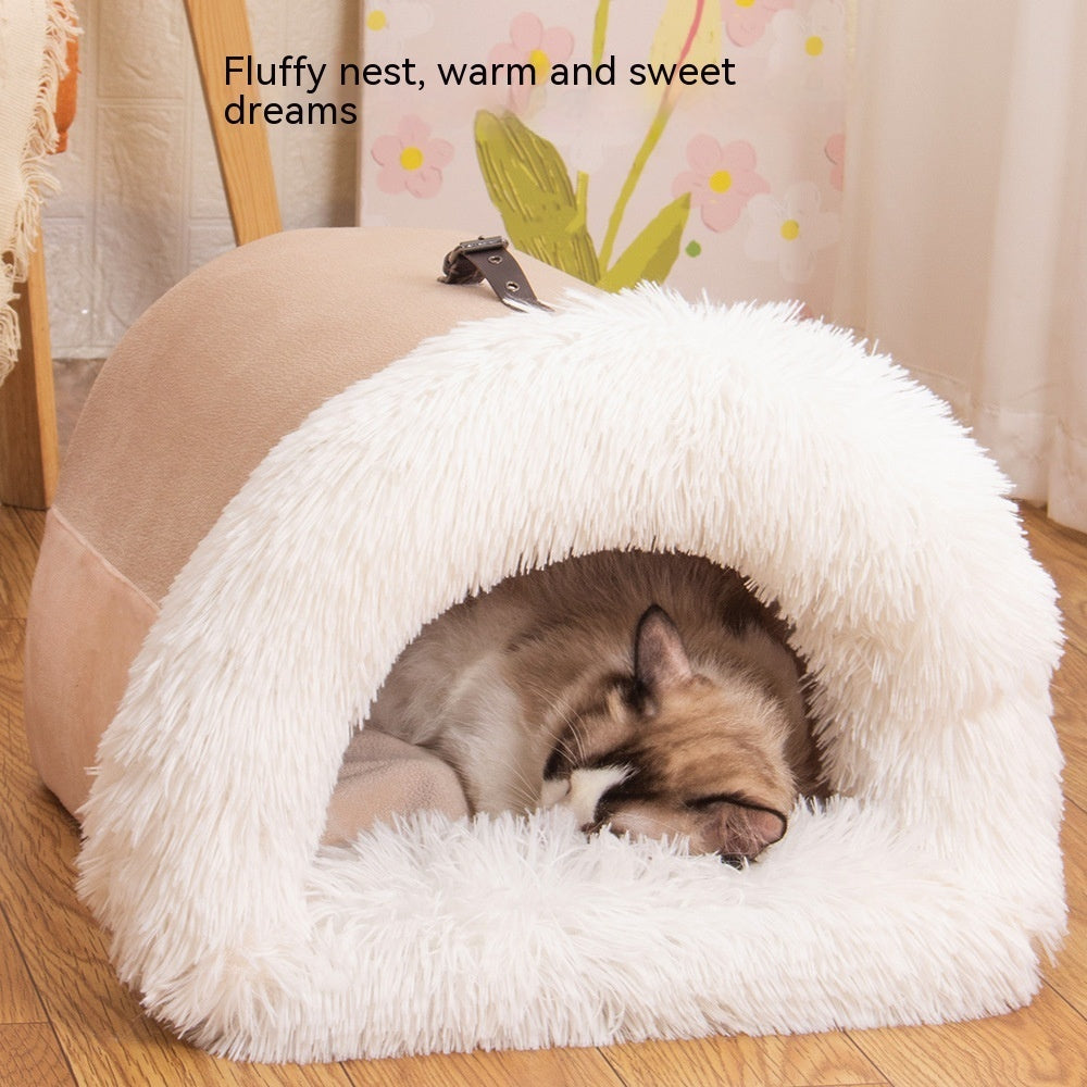 FURREAU™ Splice Portable Warm Nest