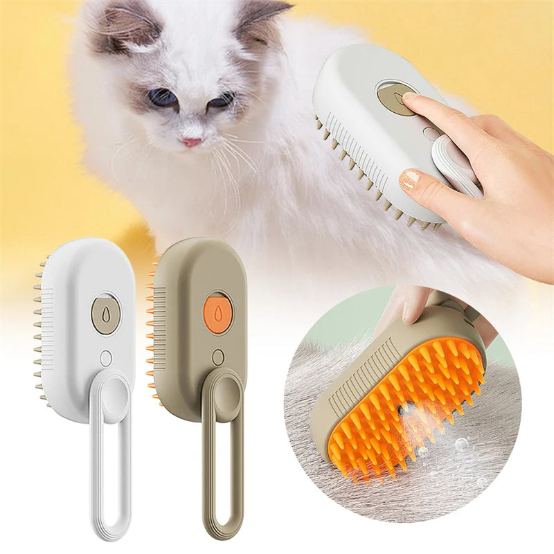 ZHUPE™ Electric Steam Brush