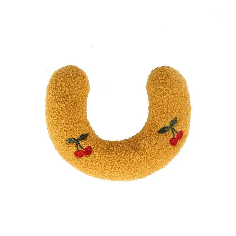  26X18CM Blue Pet Pillow 