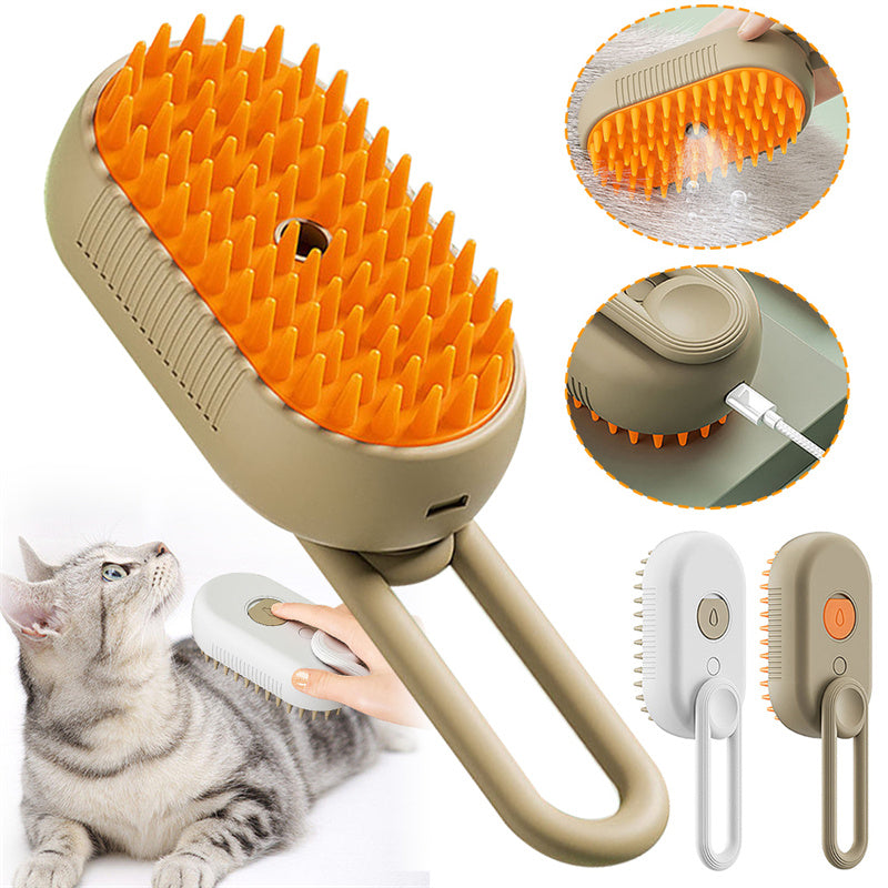 ZHUPE™ Electric Steam Brush