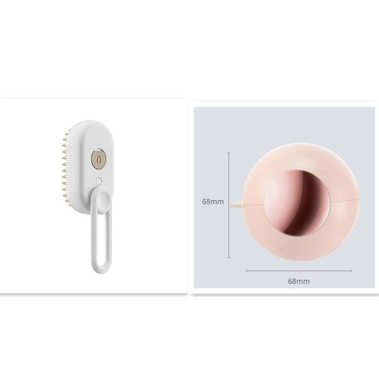 ZHUPE™ Electric Steam Brush
