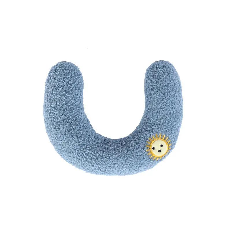  Safe and High-Quality Material with Plush Filling 