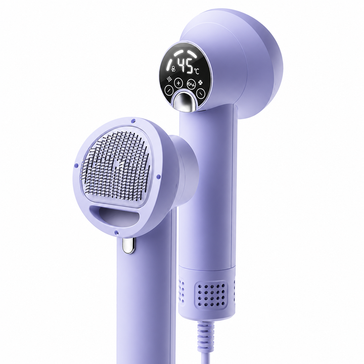 ZHUPE™ Smart DryBrush Pro