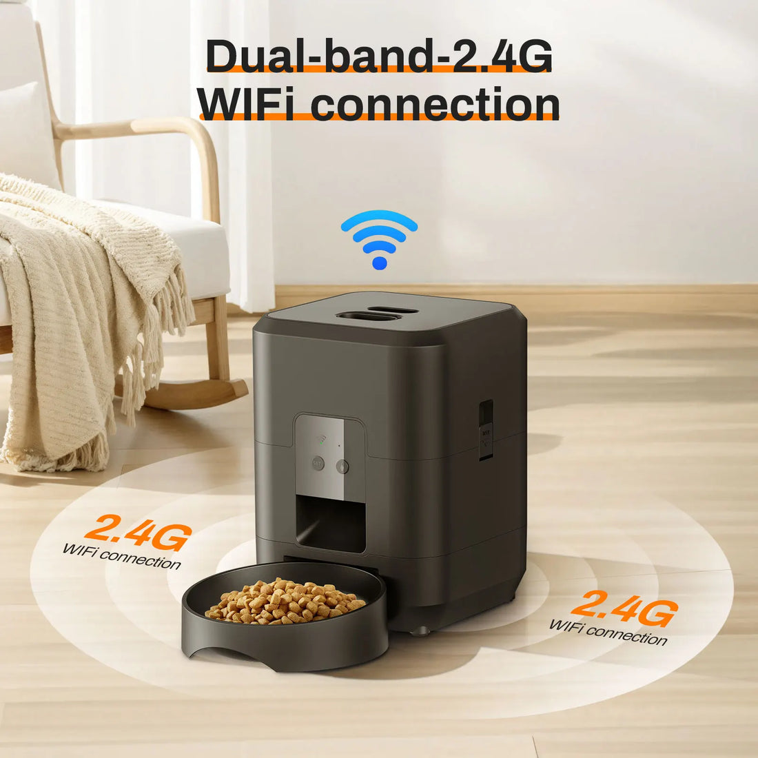 FEEDERRA™ Smart Automatic Feeder