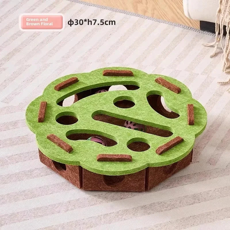 SNIFFSI™ Puzzle Felt Box