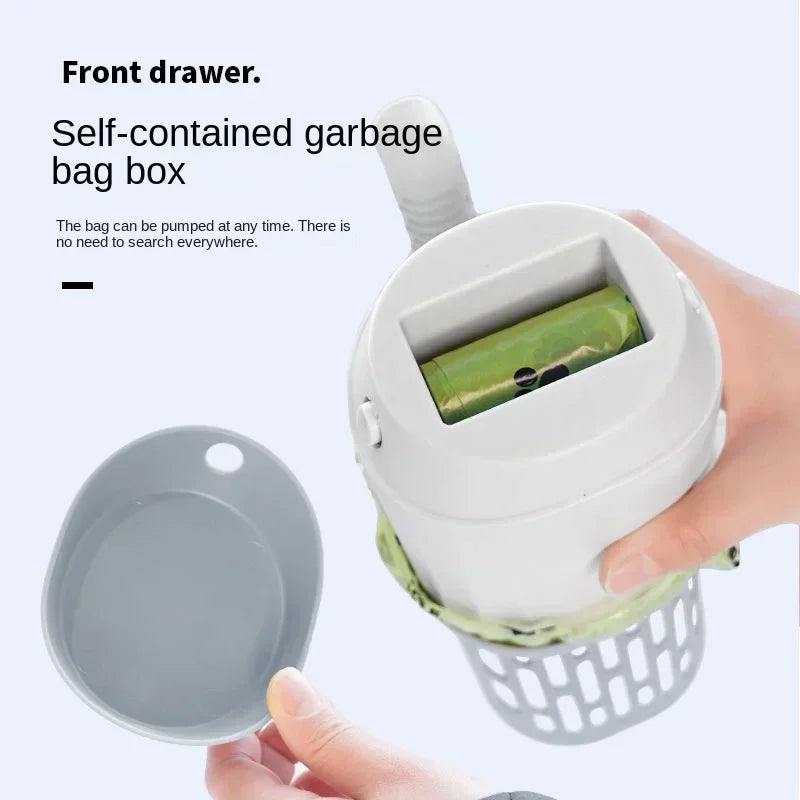 LITTERIS™ Litter Scoop