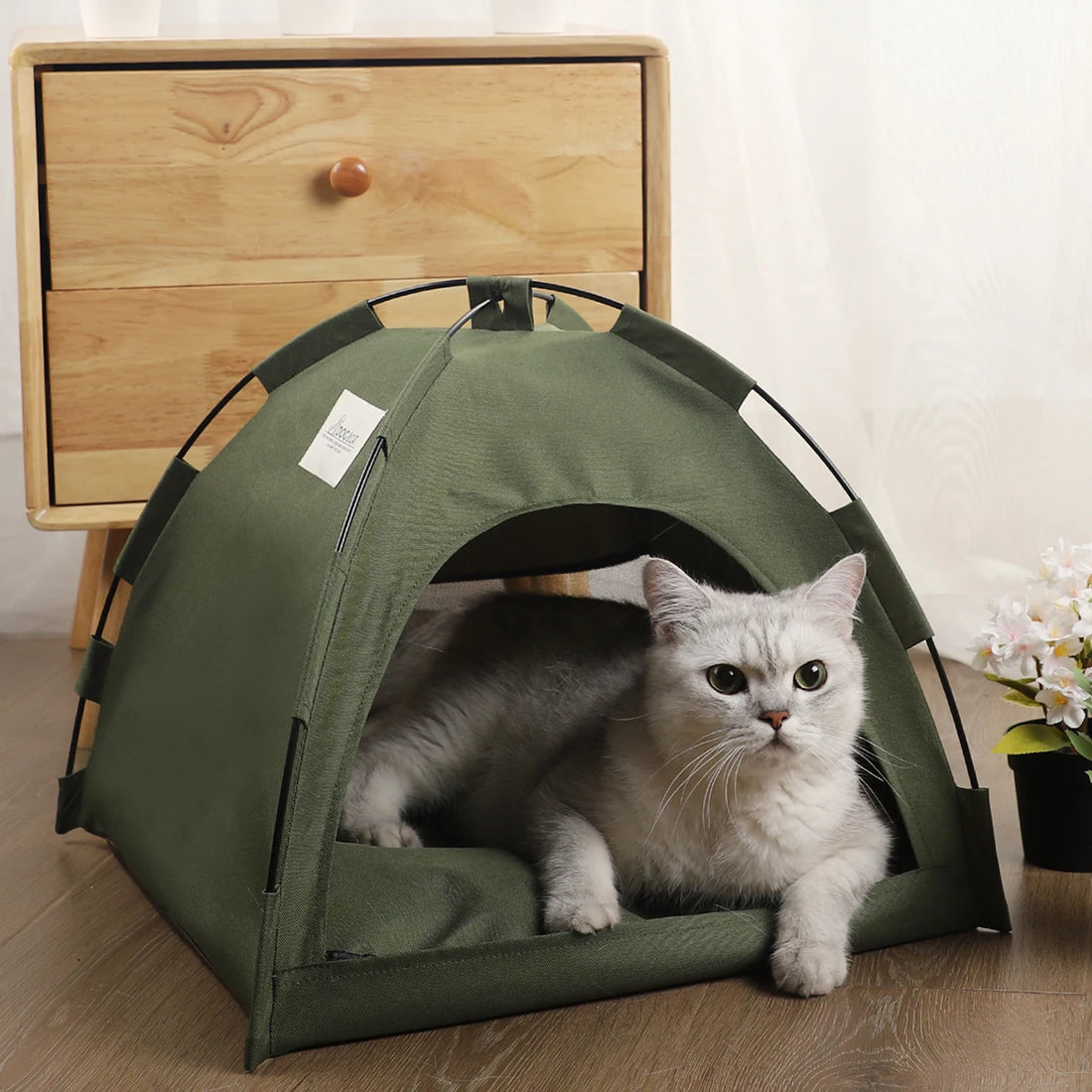FURREAU™ Tent House