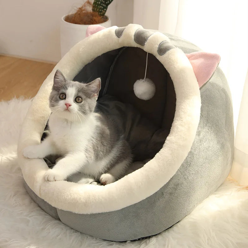 FURREAU™ Tent Cave Bed