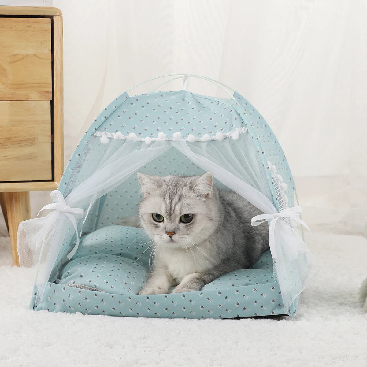 FURREAU™ Tent House