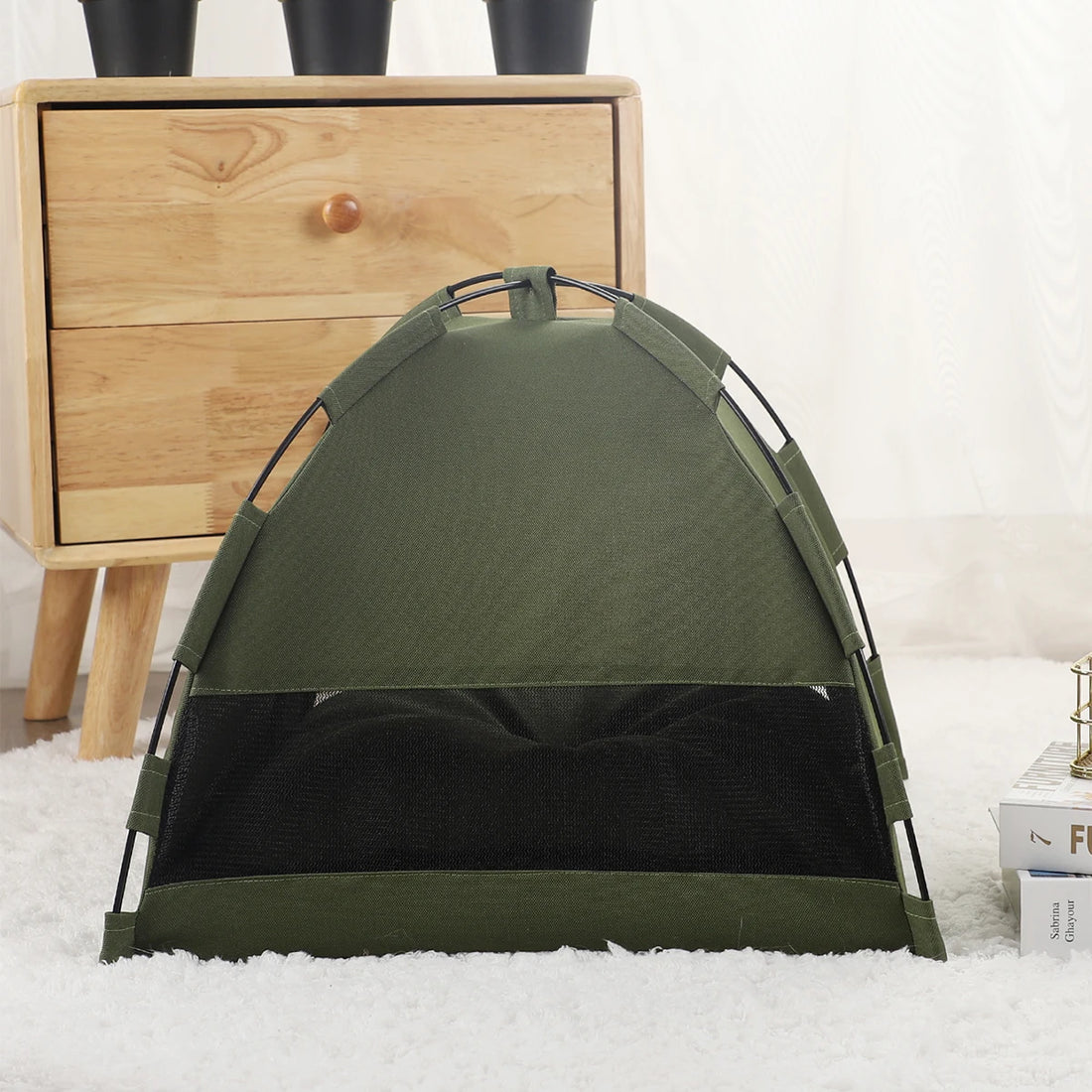 FURREAU™ Tent House