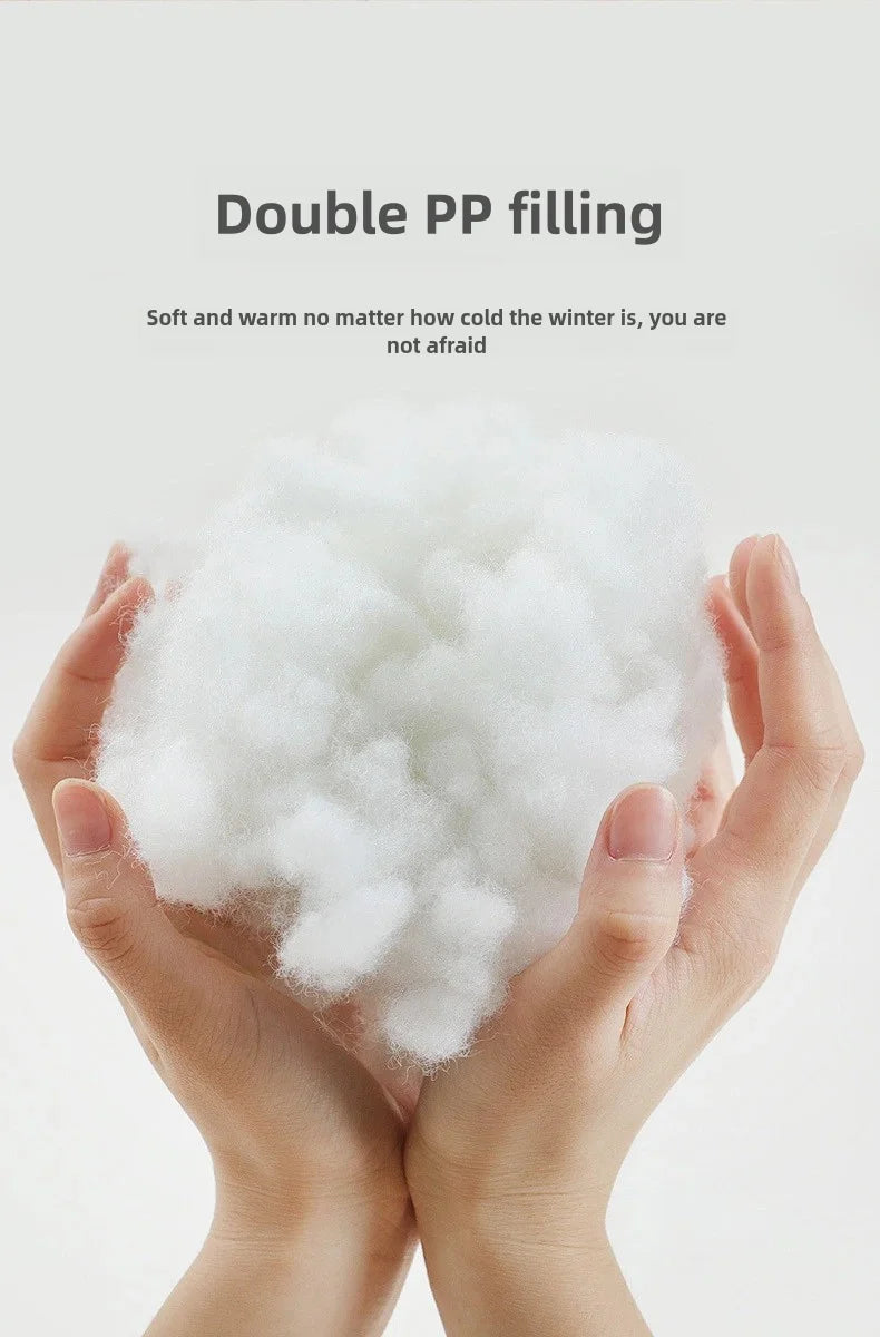 FURREAU™ Self-Heating Plush Bed