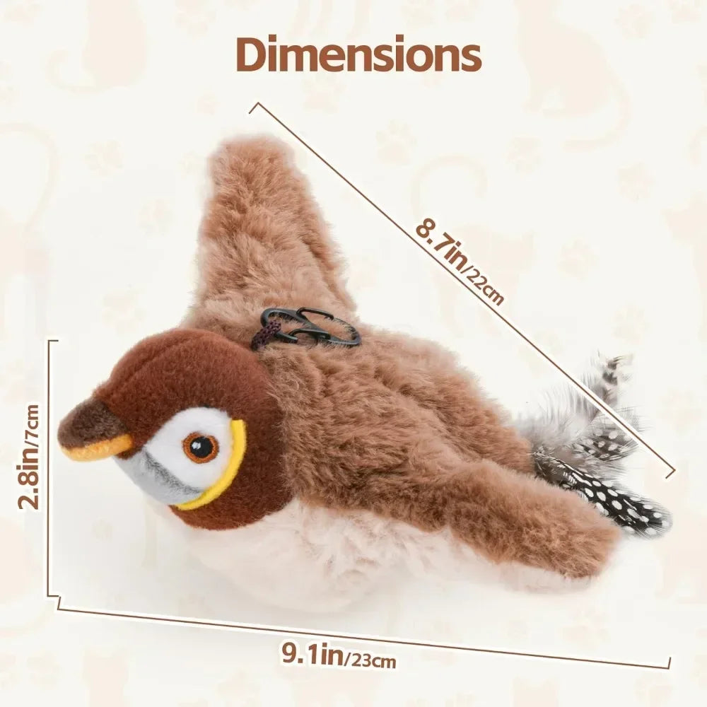 SNIFFSI™ Dancing Bird