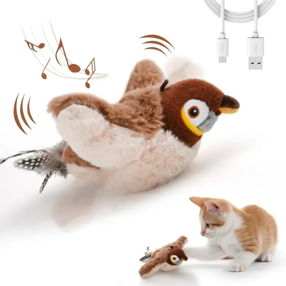 SNIFFSI™ Dancing Bird