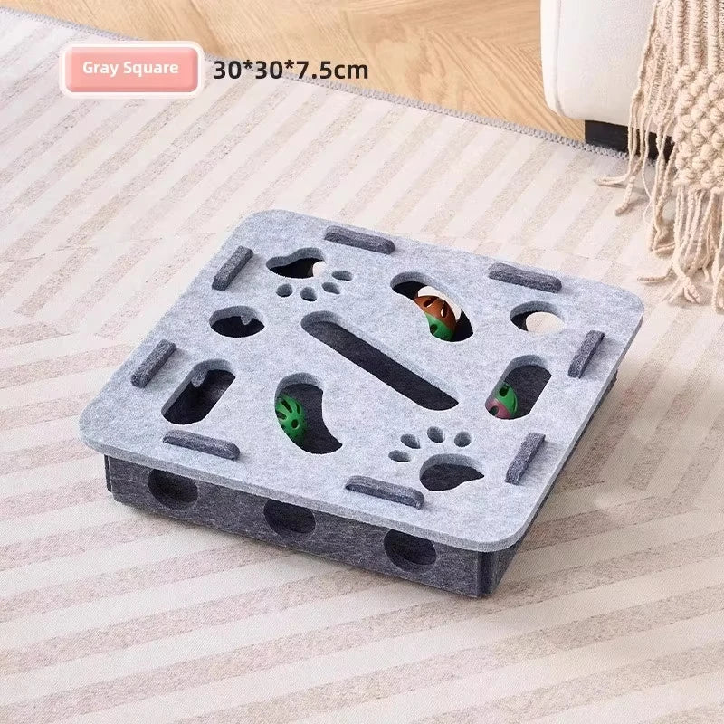 SNIFFSI™ Puzzle Felt Box
