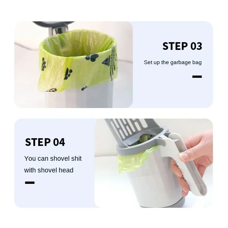 LITTERIS™ Litter Scoop