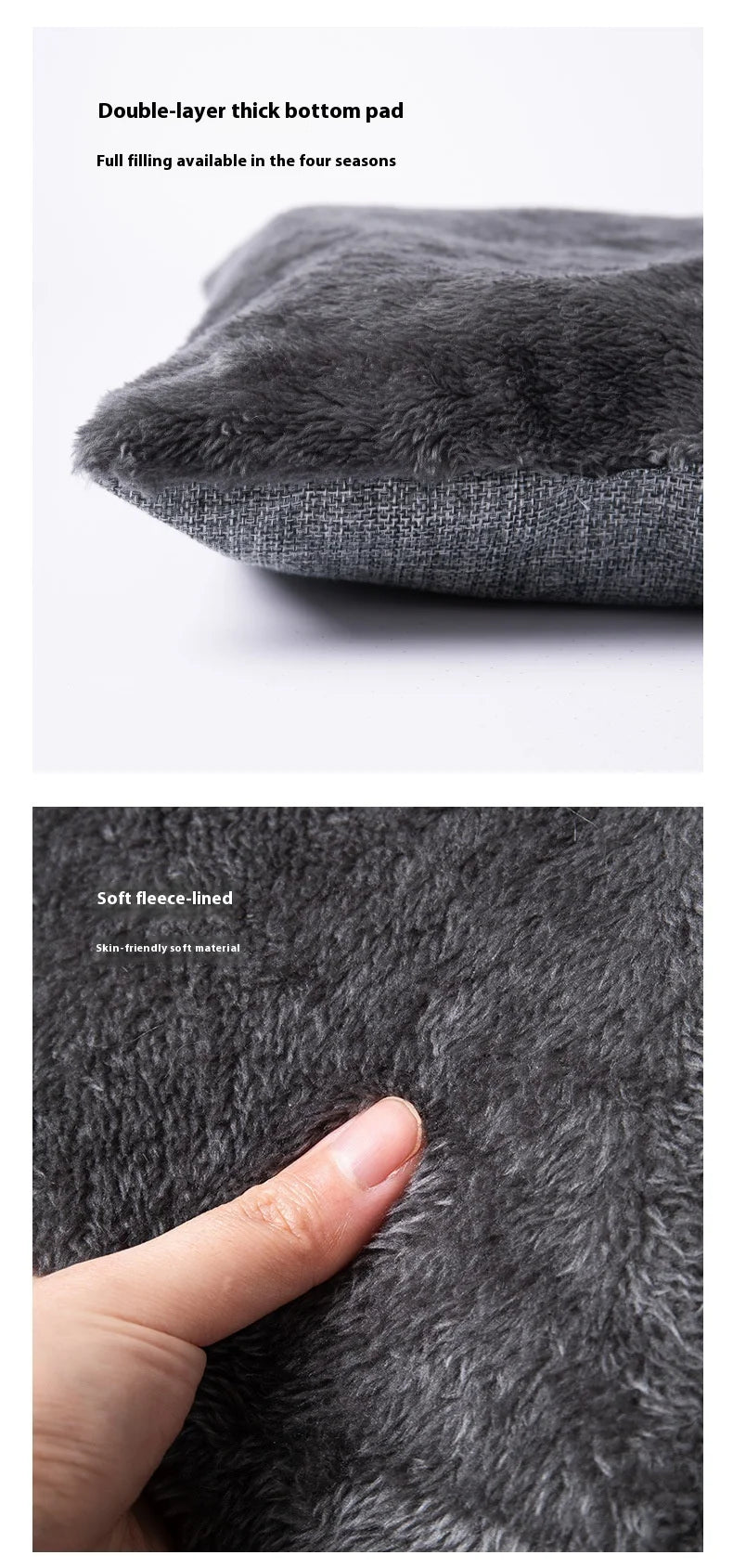 FURREAU™ Triangle Closed Nest
