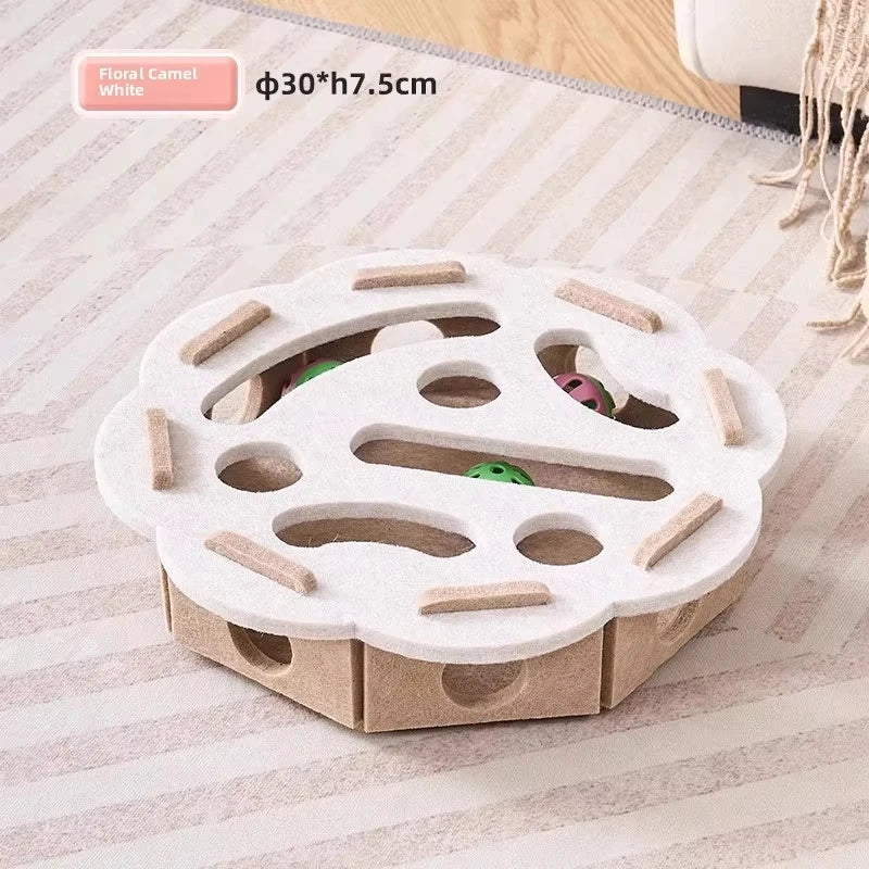 SNIFFSI™ Puzzle Felt Box