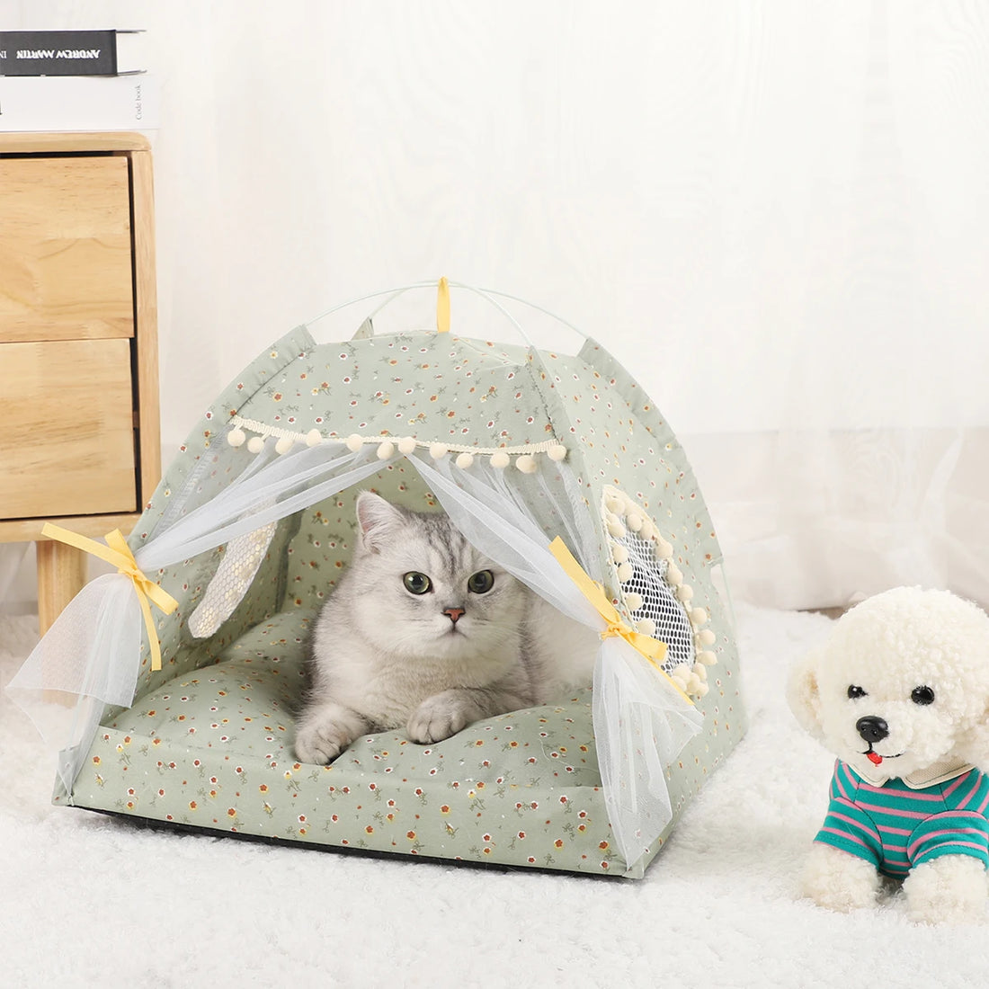 FURREAU™ Tent House