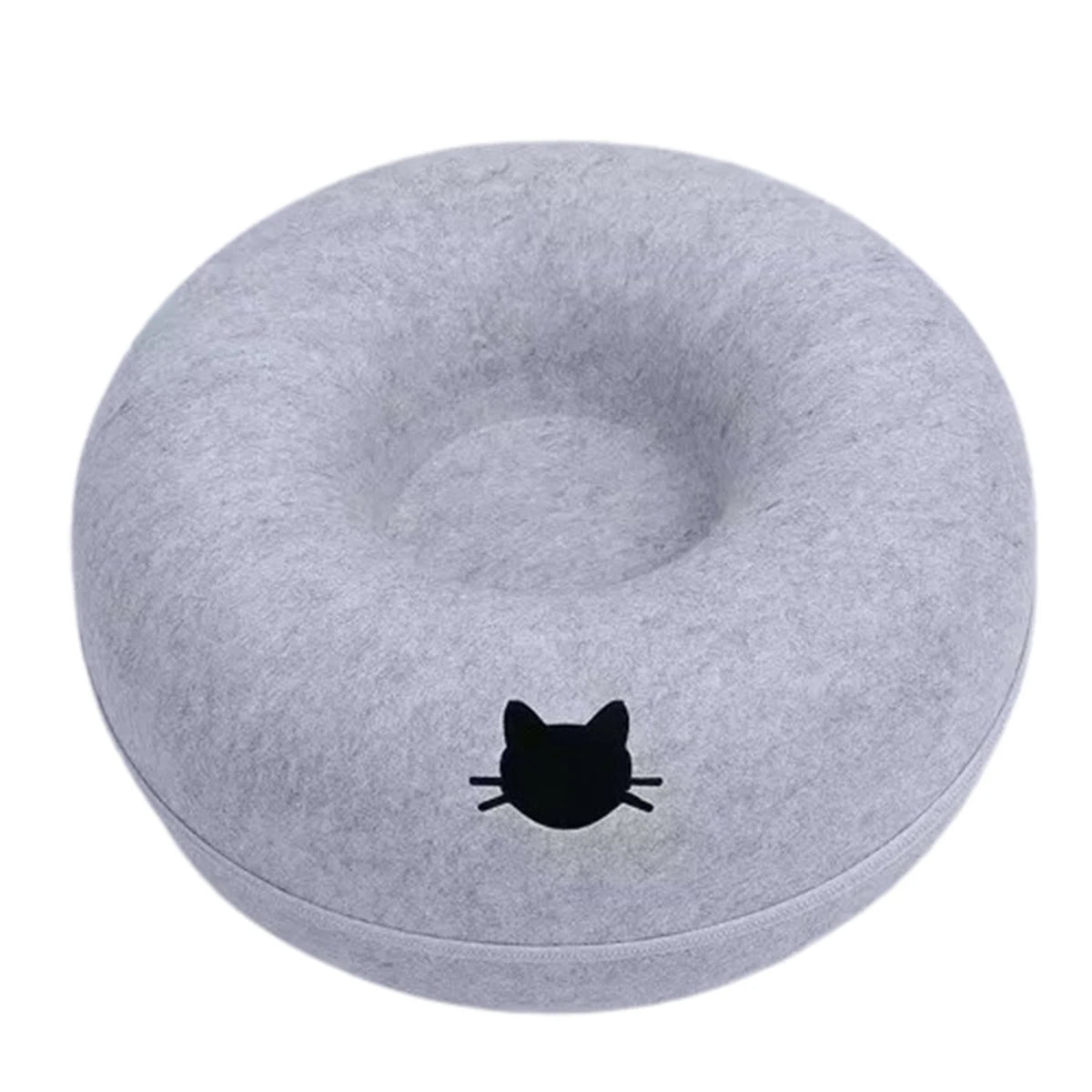 FURREAU™ Felt Donut Bed