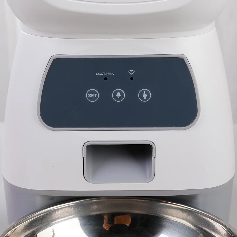 FEEDERRA™ WiFi Smart Automatic Feeder