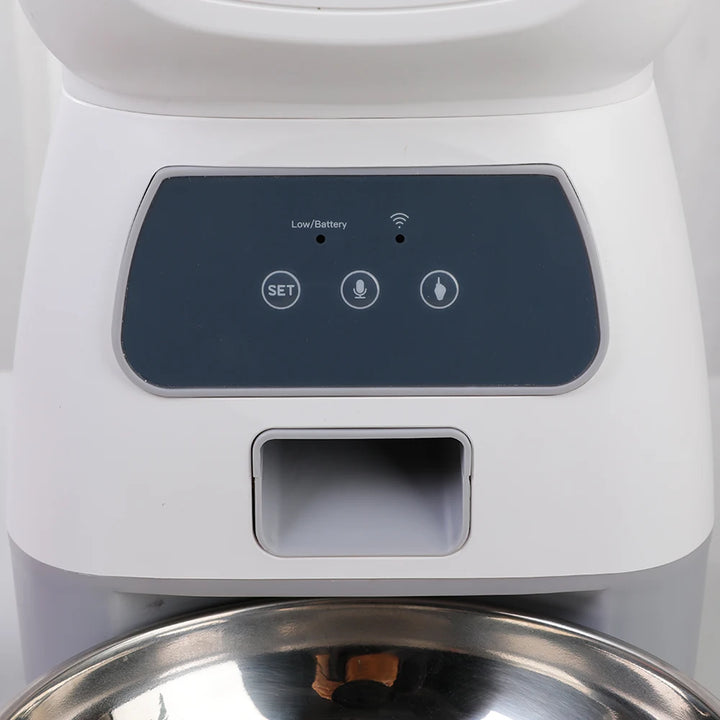 FEEDERRA™ WiFi Smart Automatic Feeder