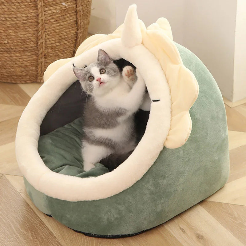 FURREAU™ Tent Cave Bed