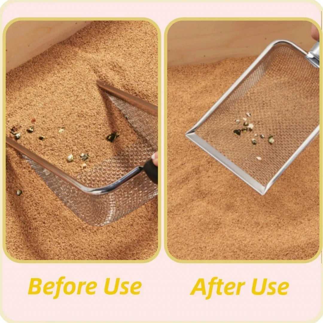 LITTERIS™ Litter Scoop