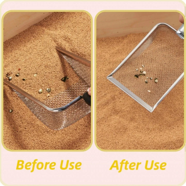 LITTERIS™ Litter Scoop