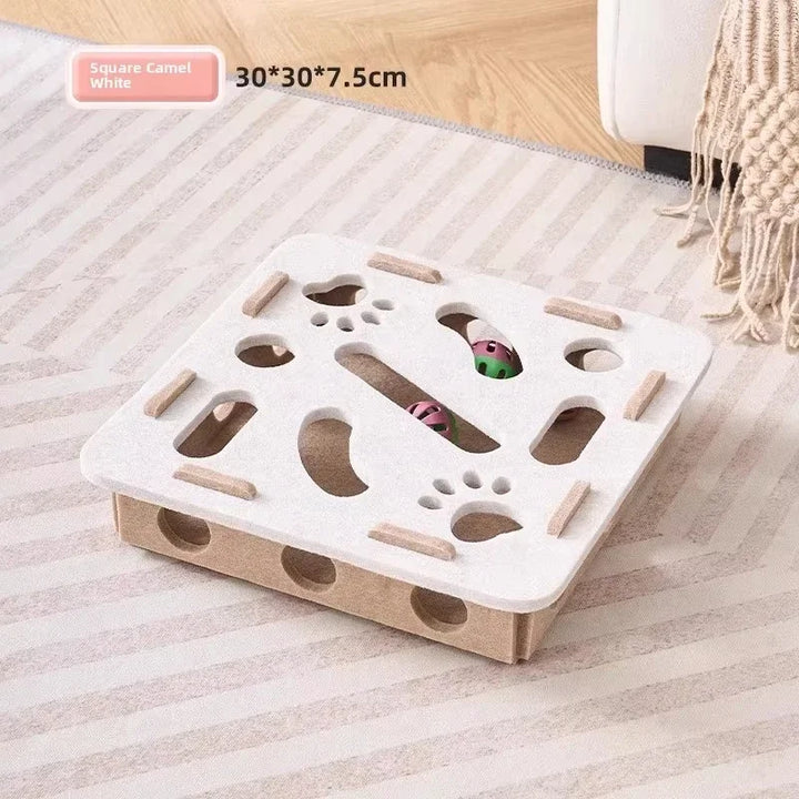 SNIFFSI™ Puzzle Felt Box