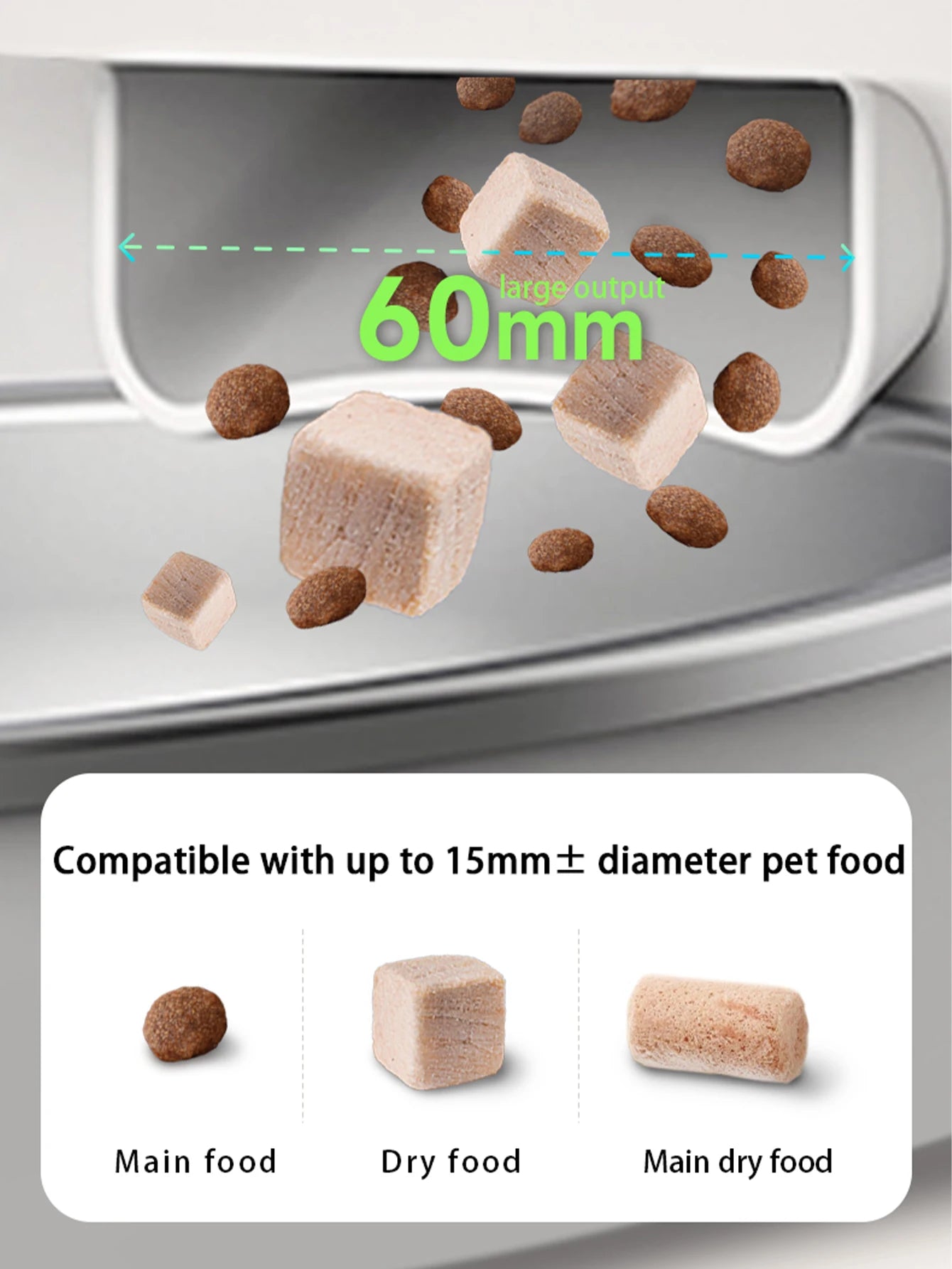 FEEDERRA™ Automatic Smart Feeder with Camera