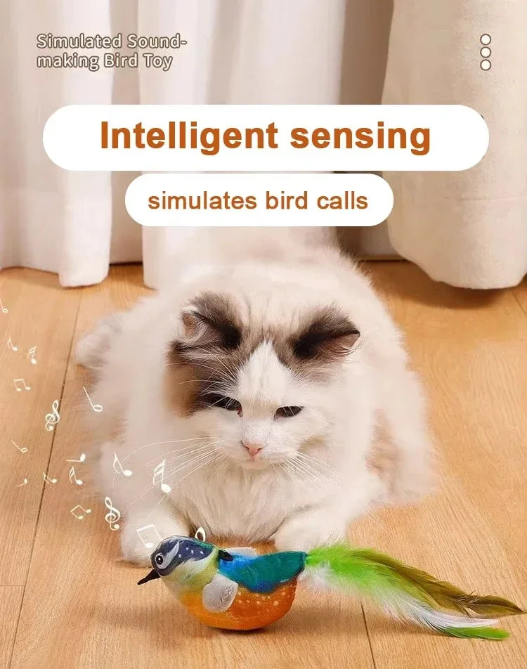 SNIFFSI™ Dancing Bird