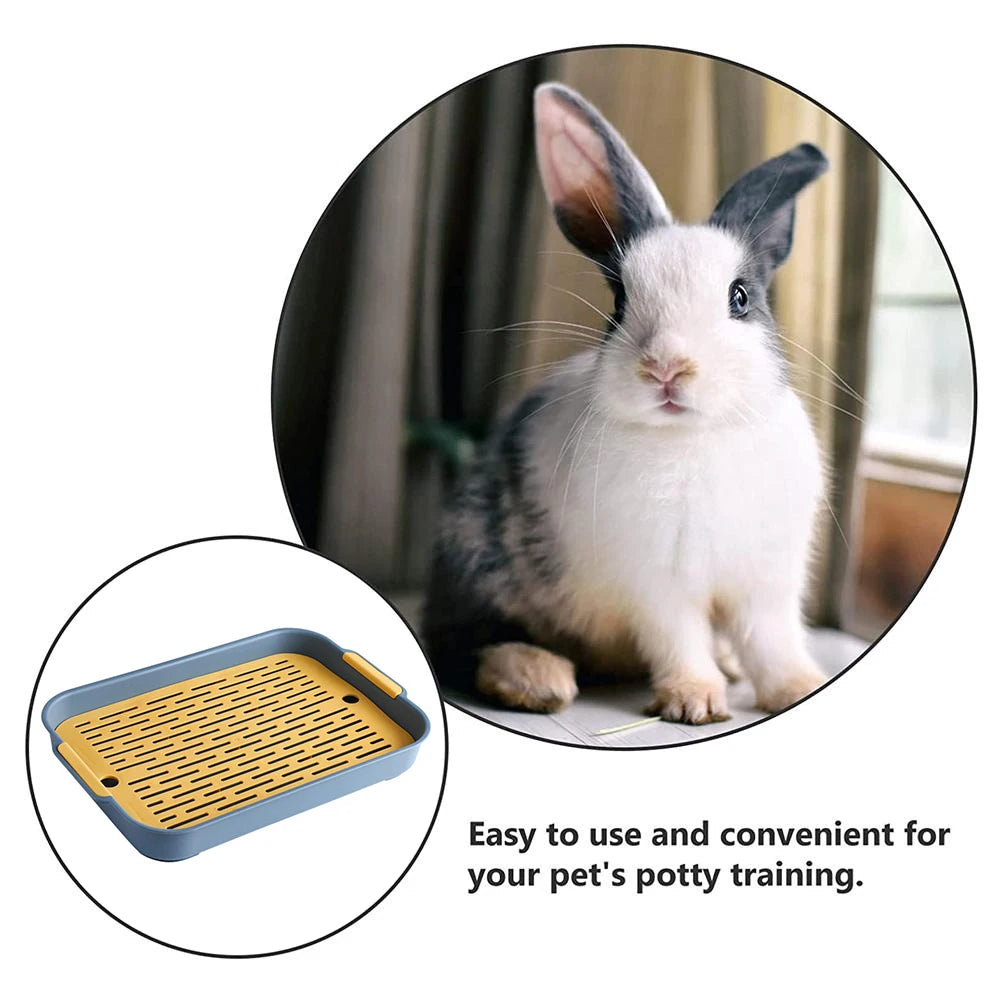 LITTERIS™ Litter Box Tray