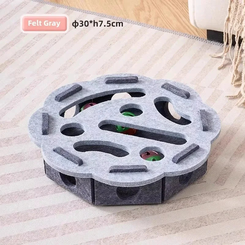 SNIFFSI™ Puzzle Felt Box