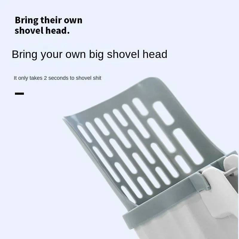 LITTERIS™ Litter Scoop