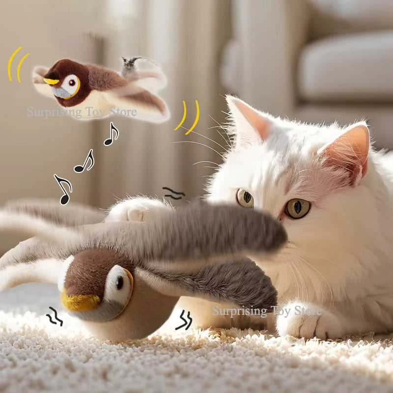 SNIFFSI™ Dancing Bird