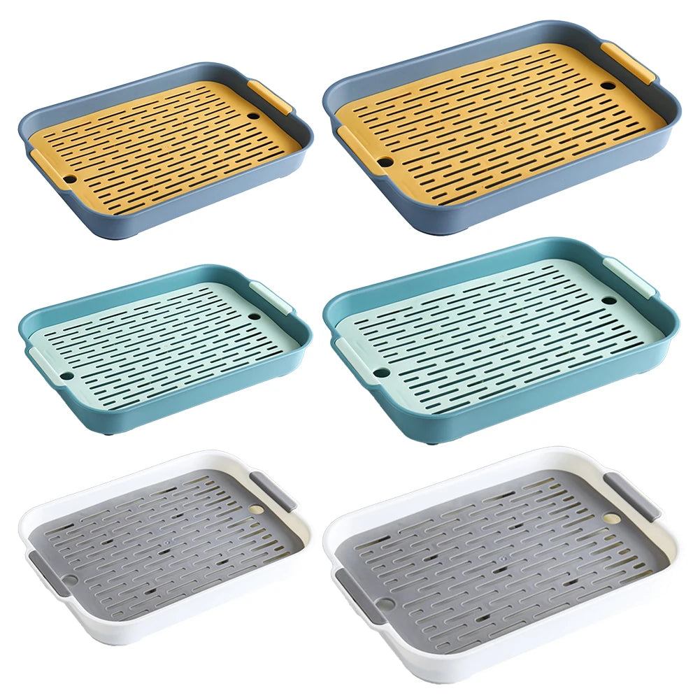 LITTERIS™ Litter Box Tray