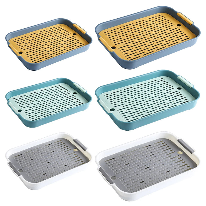 LITTERIS™ Litter Box Tray