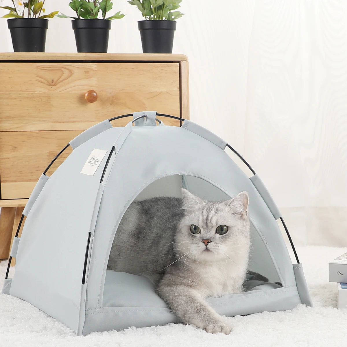 FURREAU™ Tent House