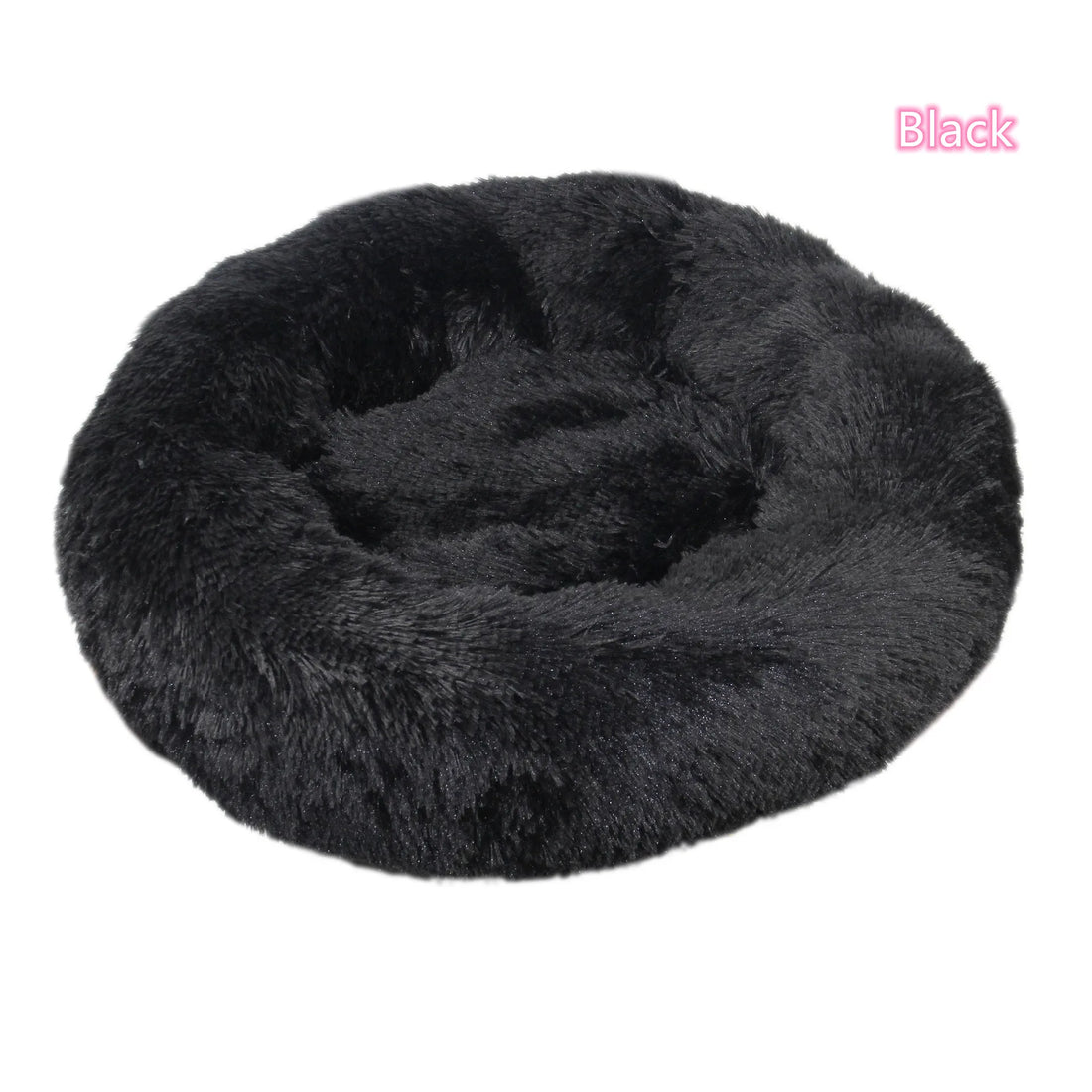 FURREAU™ Plush Donut Bed
