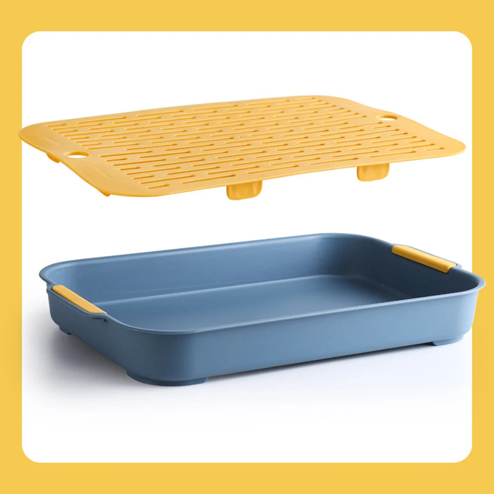 LITTERIS™ Litter Box Tray