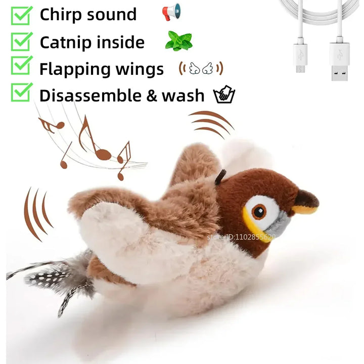 SNIFFSI™ Dancing Bird