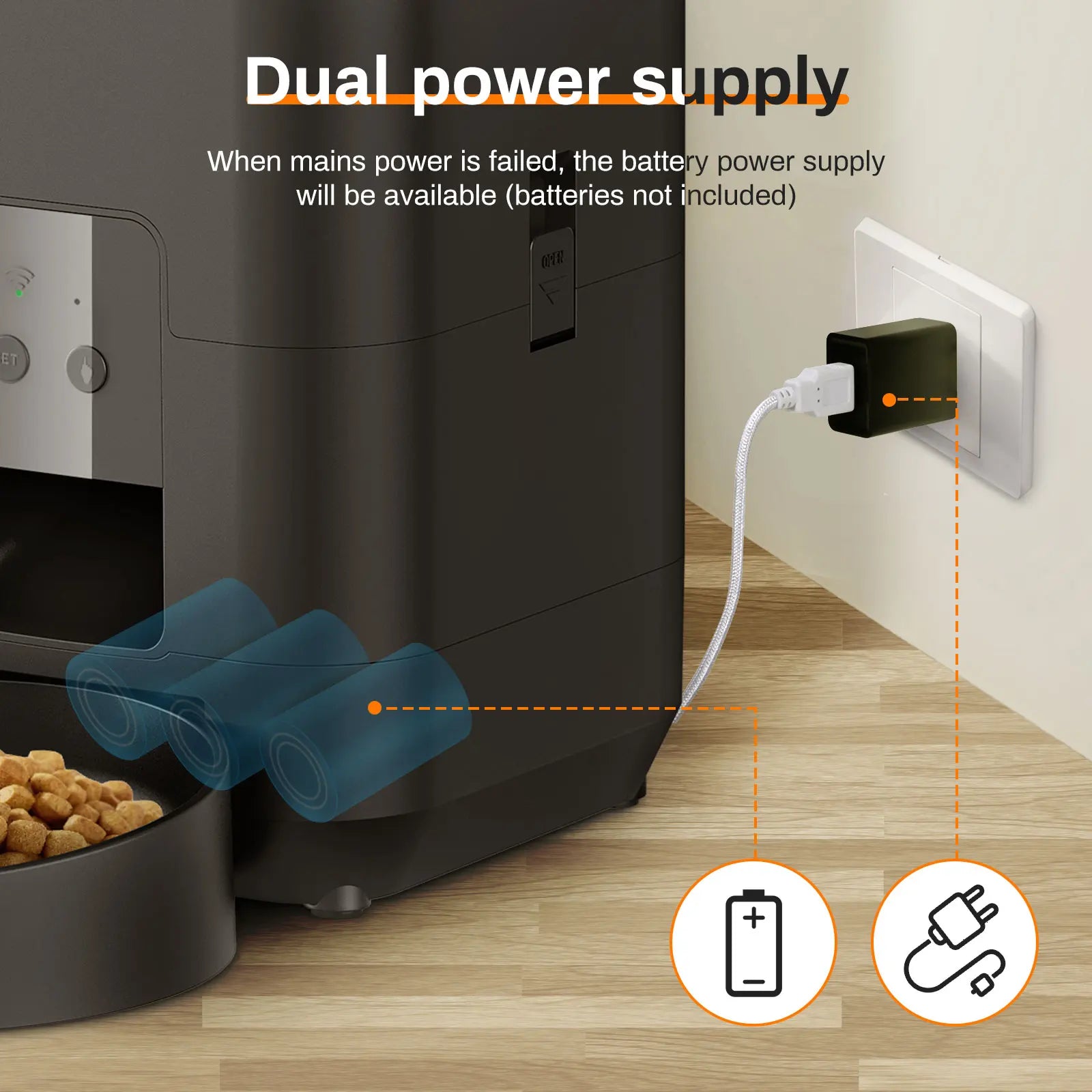 FEEDERRA™ Smart Automatic Feeder
