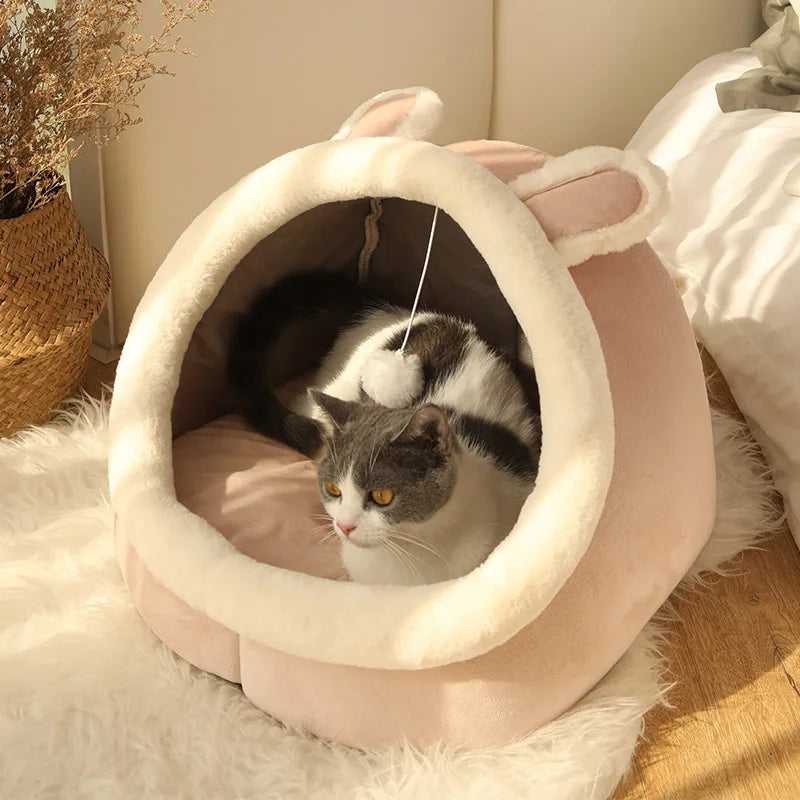 FURREAU™ Tent Cave Bed