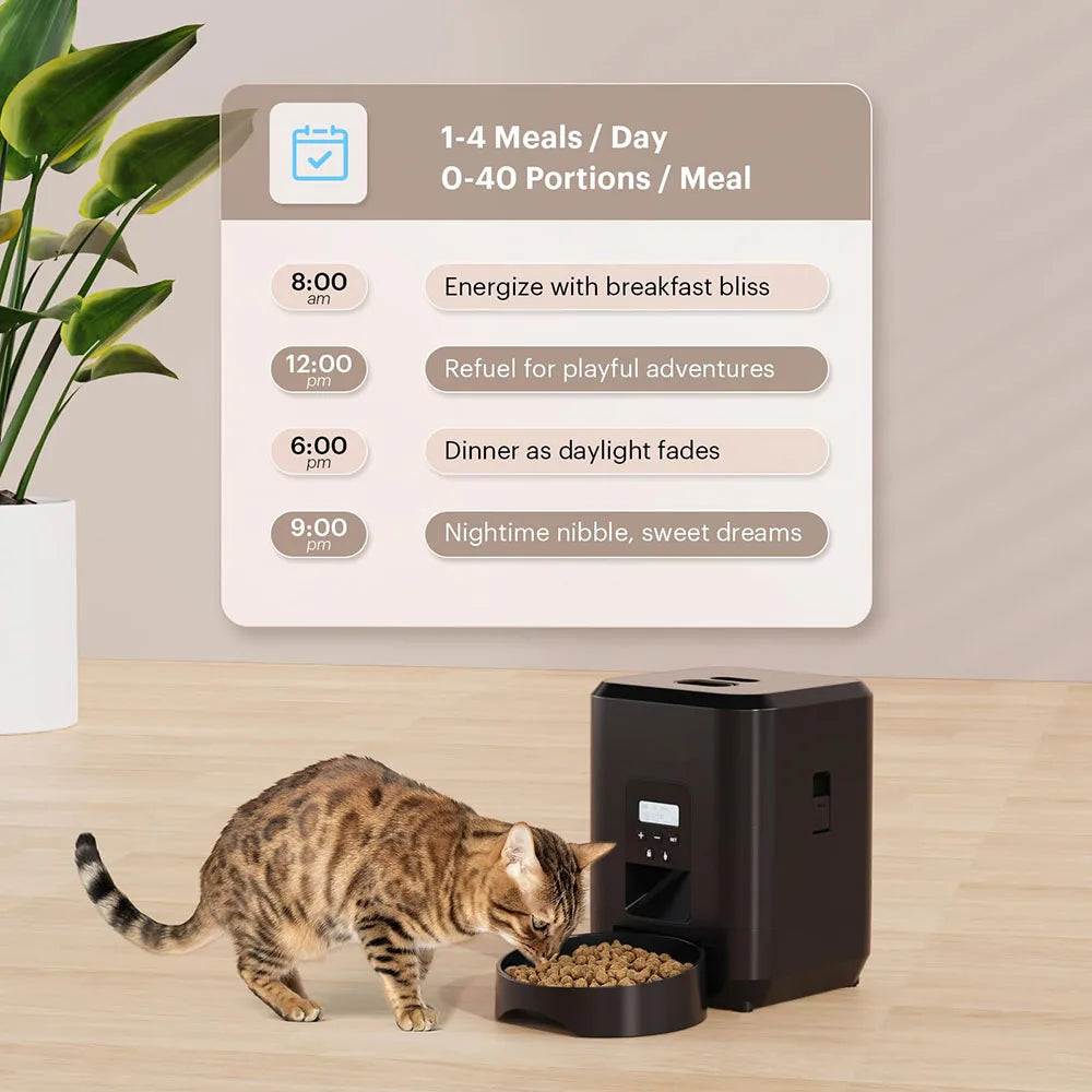 FEEDERRA™ Smart Automatic Feeder