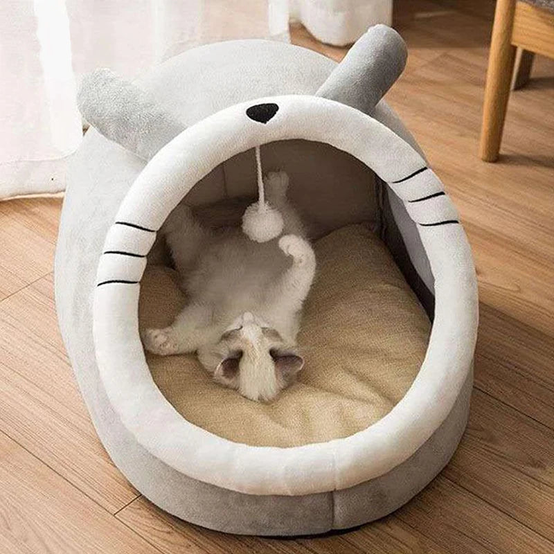 FURREAU™ Tent Cave Bed